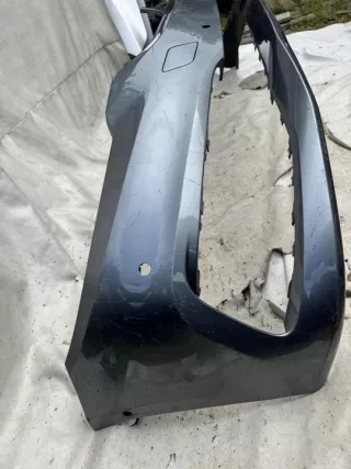 7385256 Бампер передний BMW 5 G30/G31 Арт e12762170, вид 2