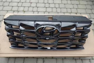 86390-CZ000 86351-N7110 Решетка радиатора Hyundai Tucson 4 Арт e12762073, вид 1
