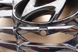 86390-CZ000 86351-N7110 Решетка радиатора Hyundai Tucson 4 Арт e12762073, вид 2