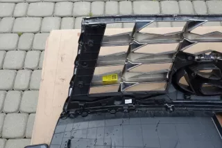 86390-CZ000 86351-N7110 Решетка радиатора Hyundai Tucson 4 Арт e12762073, вид 6