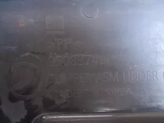 95083749 Декоративная крышка двигателя Opel Mokka 1 Арт e12762034, вид 3