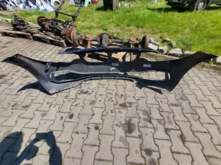51117294651 Бампер передний BMW 4 F32/F33/GT F36 Арт e12762032, вид 3