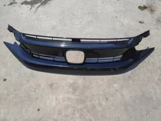 71121-TGG-A0XX-M1 71121-tgg-a0xx-m1 Решетка радиатора Honda Civic 10 Арт e12761960, вид 1
