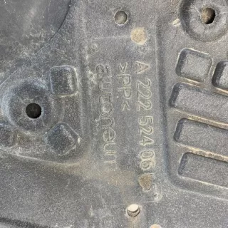 1Z36594885169GC Декоративная крышка двигателя Mercedes S W222 Арт e12761908, вид 4