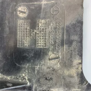 1Z36594885169GC Декоративная крышка двигателя Mercedes S W222 Арт e12761908, вид 5