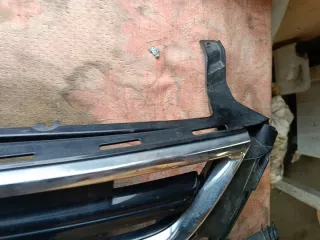 BS71-8200-D KP6TR3JR Решетка радиатора Ford Mondeo 4 Арт e12761889, вид 4