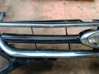 BS71-8200-D KP6TR3JR Решетка радиатора Ford Mondeo 4 Арт e12761889, вид 7