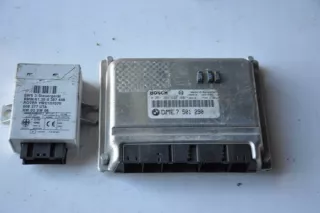 7501290 Блок управления двигателем BMW 5 E39 Арт e12761844, вид 1