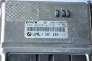 7501290 Блок управления двигателем BMW 5 E39 Арт e12761844, вид 2