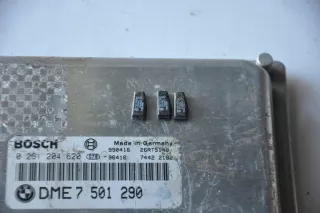 7501290 Блок управления двигателем BMW 5 E39 Арт e12761844, вид 4