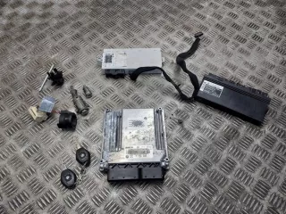 7796680 0281011762 6957143 6937075 6963828 Блок управления двигателем BMW 5 E60/E61 Арт e12761804, вид 1