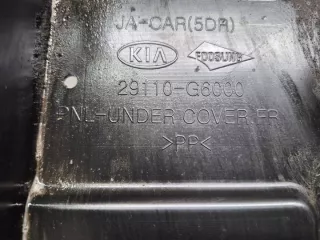 29110G6000 2017-2024 29110-G6000 Декоративная крышка двигателя Kia Picanto 3 Арт e12761774, вид 3
