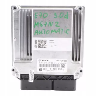 8509035 Блок управления двигателем BMW 5 E60/E61 Арт e12761752, вид 1