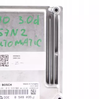 8509035 Блок управления двигателем BMW 5 E60/E61 Арт e12761752, вид 2