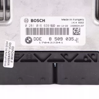8509035 Блок управления двигателем BMW 5 E60/E61 Арт e12761752, вид 4