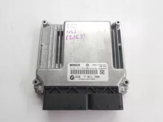 7811700 Блок управления двигателем BMW 5 E60/E61 Арт e12761742, вид 1