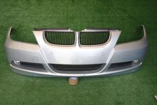 51117059443 Бампер передний BMW 3 E90/E91/E92/E93 Арт e12761732, вид 1