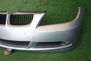 51117059443 Бампер передний BMW 3 E90/E91/E92/E93 Арт e12761732, вид 2