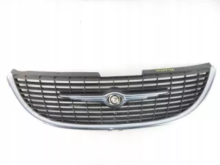 4857300AA Решетка радиатора Chrysler Voyager 4 Арт e12761589, вид 1
