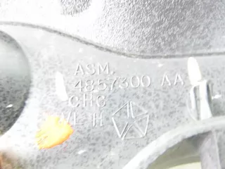 4857300AA Решетка радиатора Chrysler Voyager 4 Арт e12761589, вид 2