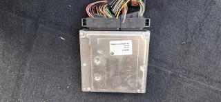 0261208388 7541459 Блок управления двигателем BMW 3 E46 Арт e12761470, вид 2