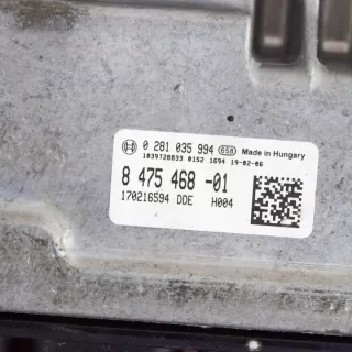 8475468 Блок управления двигателем BMW 3 G20/G21 Арт e12761377, вид 6