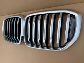 21454110 Решетка радиатора BMW X5 G05  Арт e12761364, вид 2