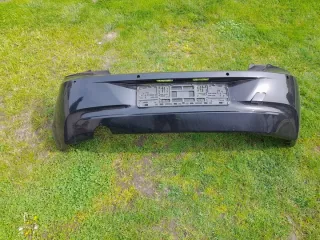 51127240918 Бампер задний BMW 1 F20/F21 Арт e12761353, вид 1