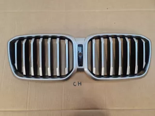 10627111 Решетка радиатора BMW X3 G01 Арт e12761351, вид 1