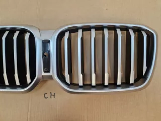 10627111 Решетка радиатора BMW X3 G01 Арт e12761351, вид 3