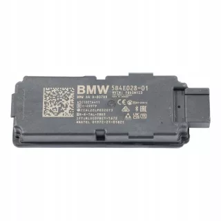 KLUCZYKA5B4E028 5B4E028 Блок управления двигателем BMW 2 U06 Арт e12761323, вид 1