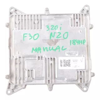 8610635 Блок управления двигателем BMW 1 F20/F21 Арт e12761313, вид 1
