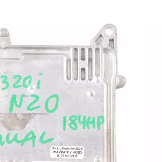 8610635 Блок управления двигателем BMW 1 F20/F21 Арт e12761313, вид 4