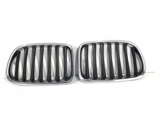 2993308 LORK-2114-57551 Решетка радиатора BMW X1 E84 Арт e12761283, вид 1