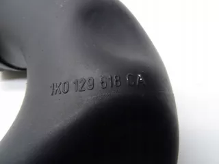 1K0129618CA 17716472325 Гофра инжектора Volkswagen Scirocco 3 Арт e12761253, вид 4