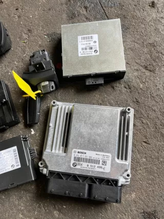 8512499 9237047 9247472 Блок управления двигателем BMW 1 F20/F21 Арт e12761178, вид 2