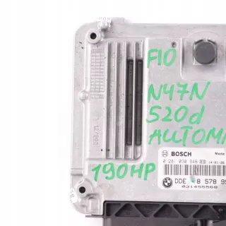 8578995 Блок управления двигателем BMW 1 F20/F21 Арт e12761168, вид 2
