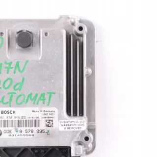 8578995 Блок управления двигателем BMW 1 F20/F21 Арт e12761168, вид 3