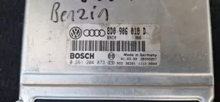 8D0906018D 0261204873 Блок управления двигателем Audi A4 B5 Арт e12761148, вид 3