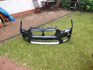 8060283 382600001 10833610 Бампер передний BMW 1 F20/F21 Арт e12761090, вид 1
