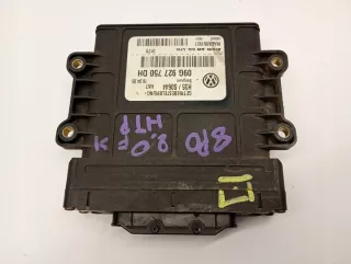09G927750DH Блок управления двигателем Audi S3 8P Арт e12761046, вид 1