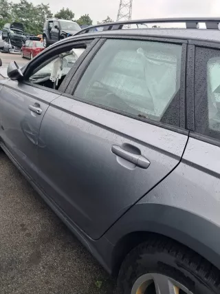 A6C7LIFTDRZWILEWYTY Дверь задняя левая Audi A6 C7 (S6,RS6) Арт e12760988, вид 1