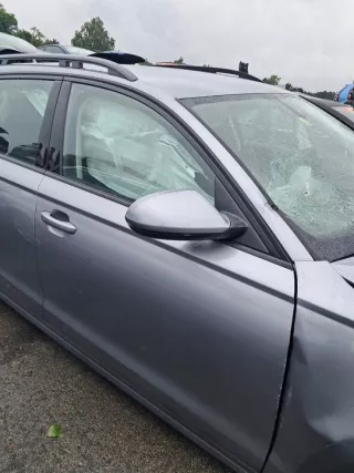 A6C7LIFTDRZWIPRAWYPRZD Дверь передняя левая Audi A6 C7 (S6,RS6) Арт e12760986, вид 1