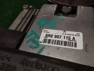 8P0907115A Блок управления двигателем Audi Q5 1 Арт e12760967, вид 4
