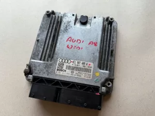 4E1907409A Блок управления двигателем Audi A8 D3 (S8) Арт e12760936, вид 1