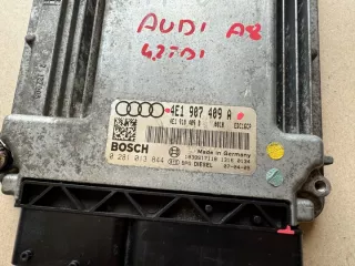 4E1907409A Блок управления двигателем Audi A8 D3 (S8) Арт e12760936, вид 2