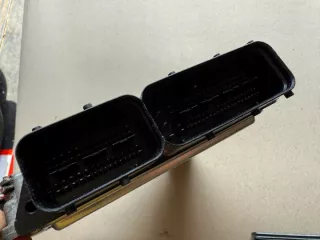 4E1907409A Блок управления двигателем Audi A8 D3 (S8) Арт e12760936, вид 5