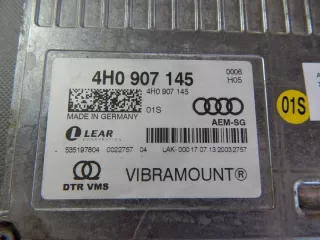 4H0907145 Блок управления двигателем Audi A8 D4 (S8) Арт e12760926, вид 2
