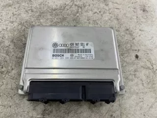 4D0907551AF Блок управления двигателем Audi A6 C5 (S6,RS6) Арт e12760887, вид 2