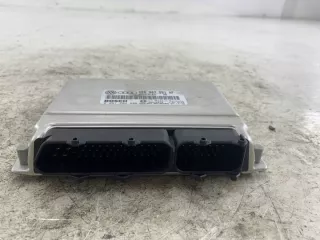4D0907551AF Блок управления двигателем Audi A6 C5 (S6,RS6) Арт e12760887, вид 3